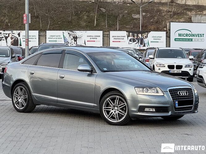 Audi A6 32 interauto-car