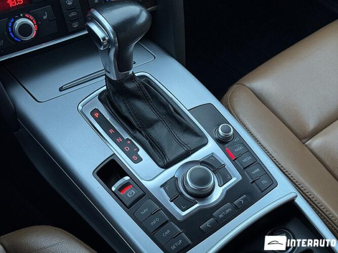 Audi A6 43 interauto-car