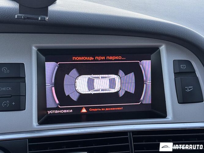 Audi A6 41 interauto-car