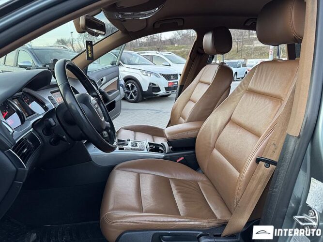 Audi A6 36 interauto-car