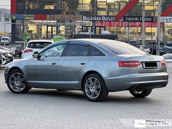 Audi A6 35 interauto-car