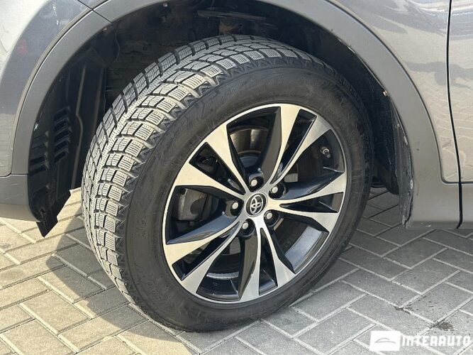 Toyota Rav-4 50 interauto-car