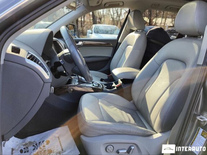 Audi Q5 32 interauto-car