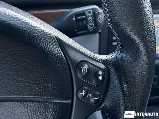 BMW 525 38 interauto-car