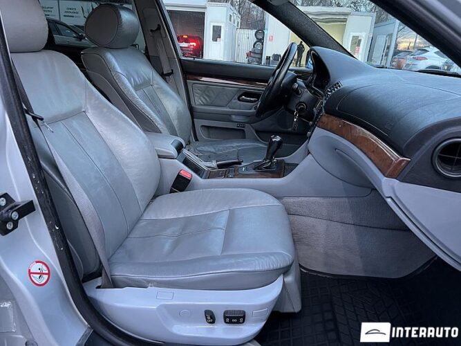 BMW 525 42 interauto-car