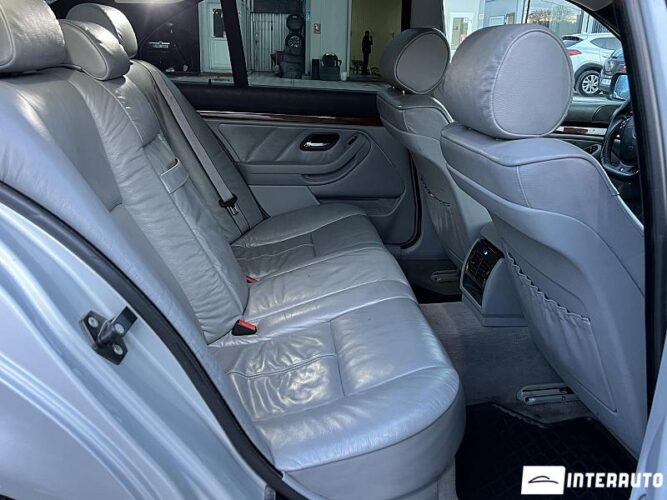 BMW 525 45 interauto-car