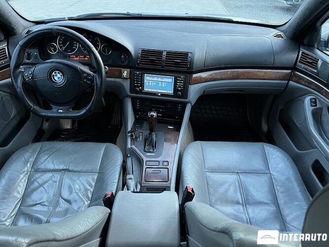 BMW 525 35 interauto-car