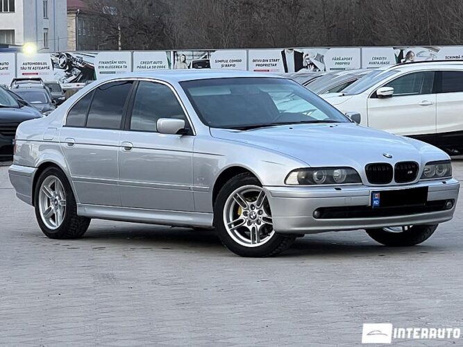 BMW 525 32 interauto-car