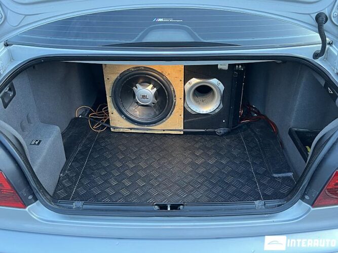 BMW 525 46 interauto-car