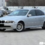 BMW 525 2001