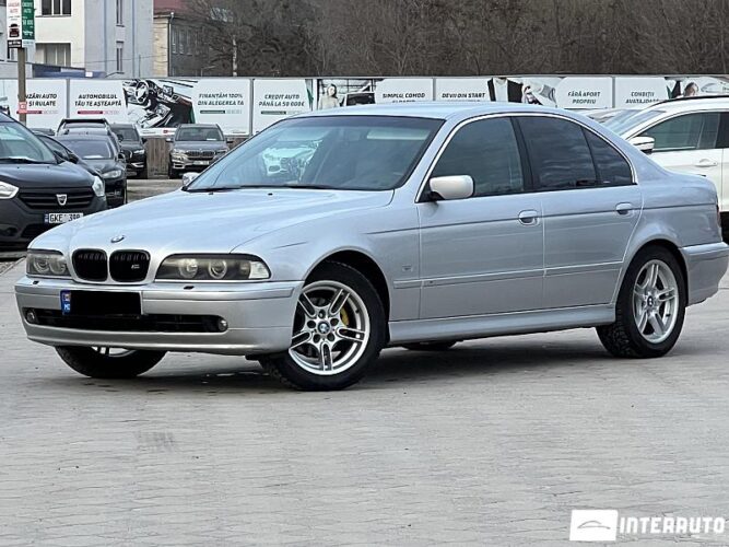 BMW 525 29 interauto-car