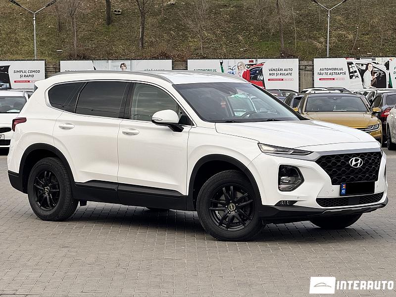Hyundai Santa Fe 2 interauto oferta masina