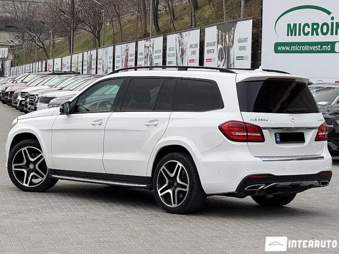 Mercedes GLS 350d 42 interauto-car