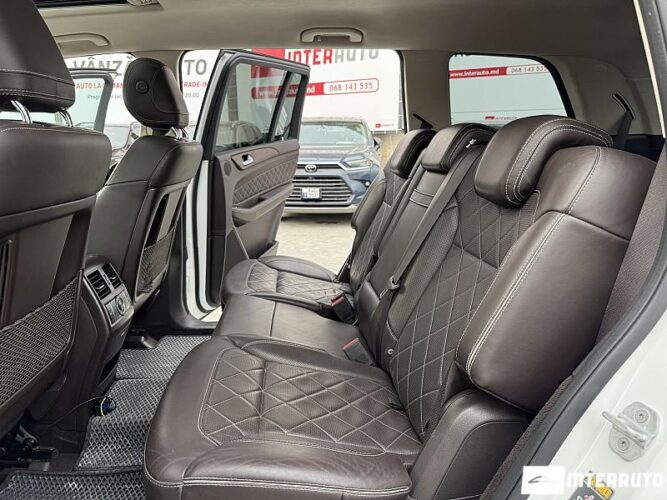 Mercedes GLS 350d 53 interauto-car