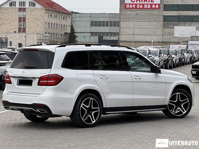 Mercedes GLS 350d 41 interauto-car