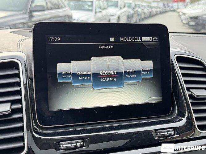 Mercedes GLS 350d 48 interauto-car