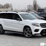 Mercedes GLS 350d 2016