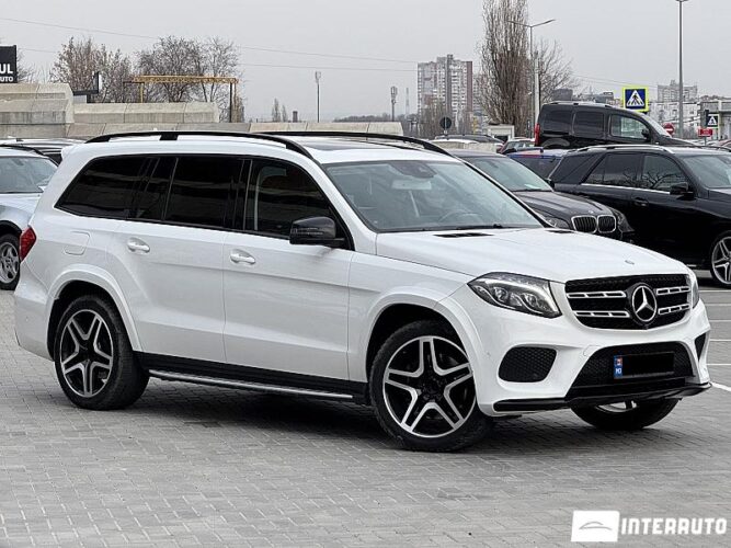 Mercedes GLS 350d 38 interauto-car