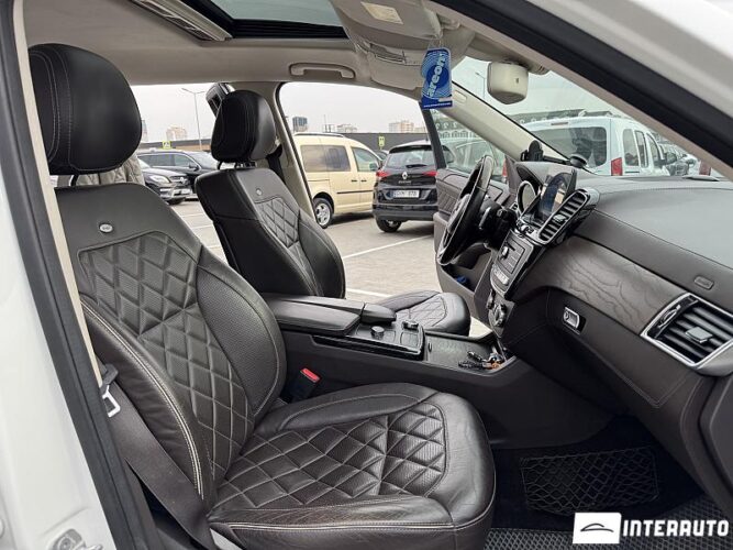 Mercedes GLS 350d 56 interauto-car