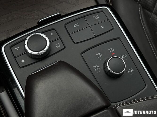 Mercedes GLS 350d 52 interauto-car