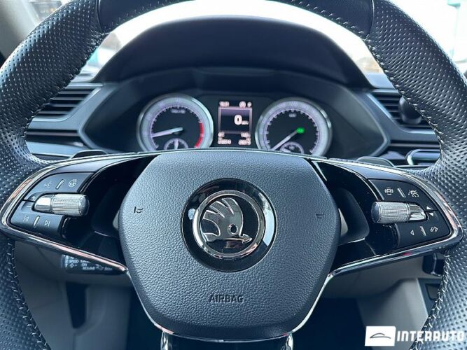 skoda Superb 2017