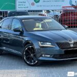 Skoda Superb 2017