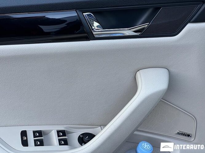 skoda Superb 2017
