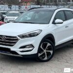 Hyundai Tucson 2016