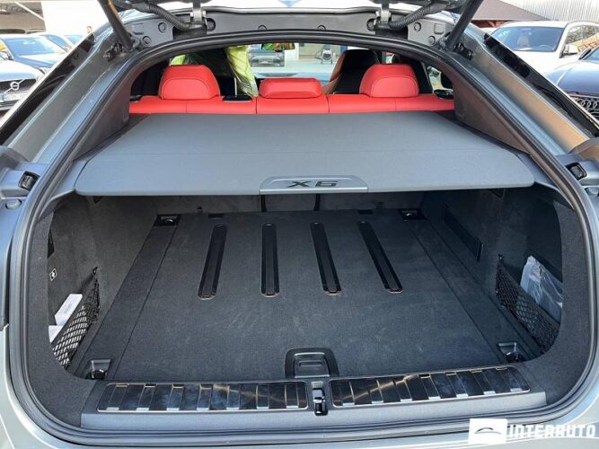 BMW X6M Competition 58 interauto-car
