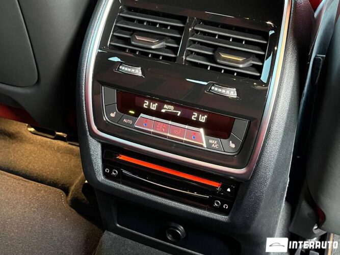 BMW X6M Competition 54 interauto-car