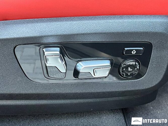 BMW X6M Competition 53 interauto-car