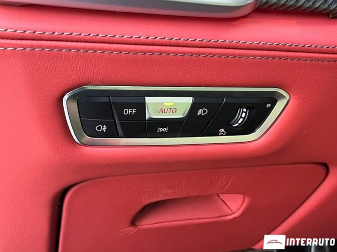 BMW X6M Competition 52 interauto-car