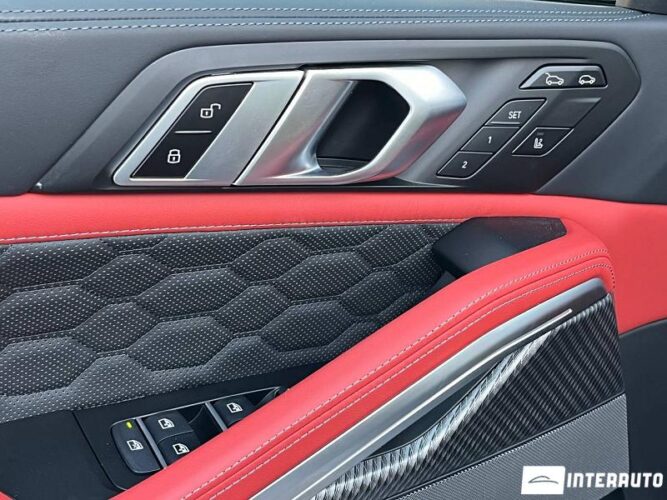 BMW X6M Competition 41 interauto-car