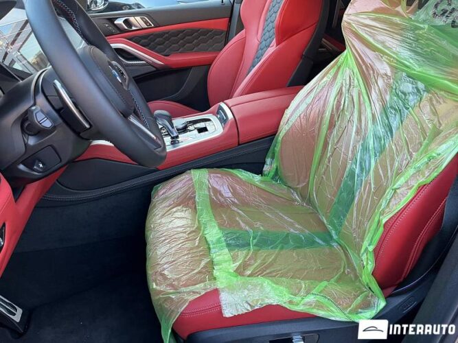 BMW X6M Competition 42 interauto-car