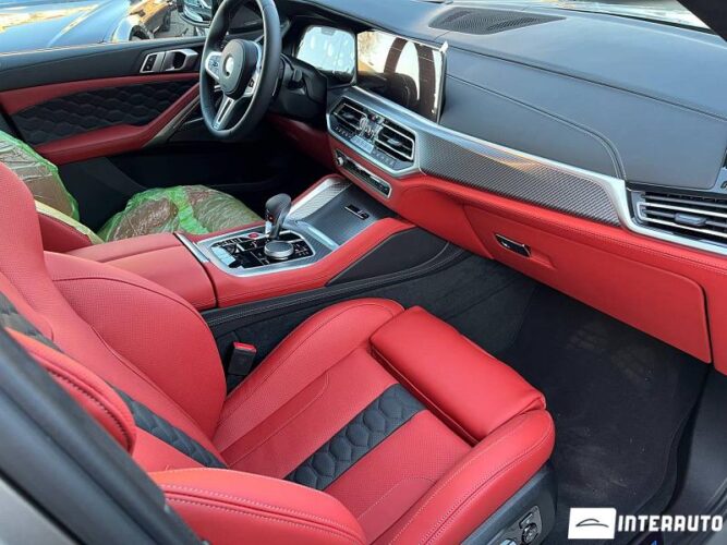 BMW X6M Competition 43 interauto-car