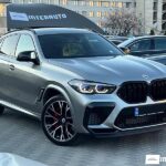 BMW X6M Competition 2022