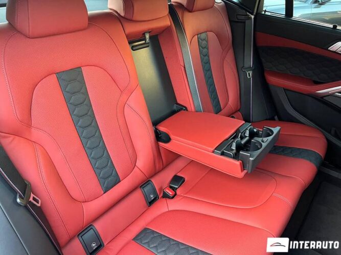 BMW X6M Competition 57 interauto-car