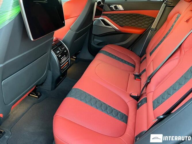 BMW X6M Competition 56 interauto-car