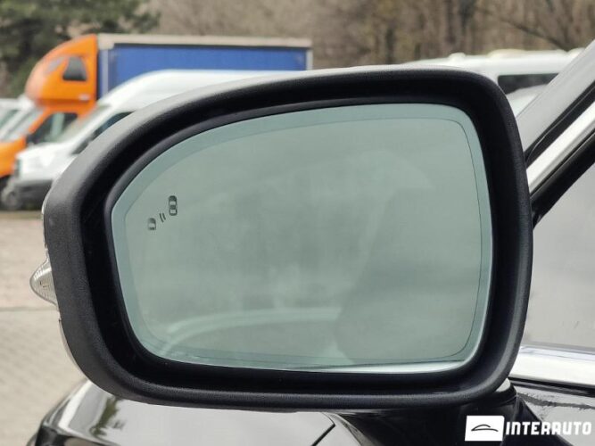 Ford Fusion 45 interauto-car