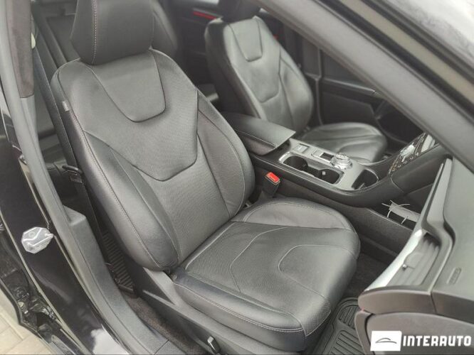 Ford Fusion 36 interauto-car