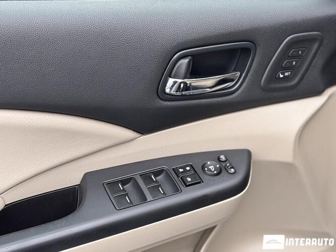 Honda CR-V 42 interauto-car