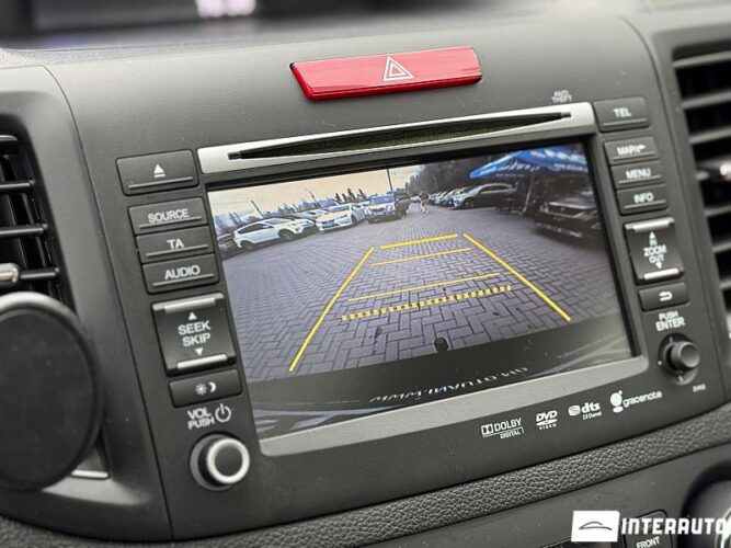 Honda CR-V 50 interauto-car