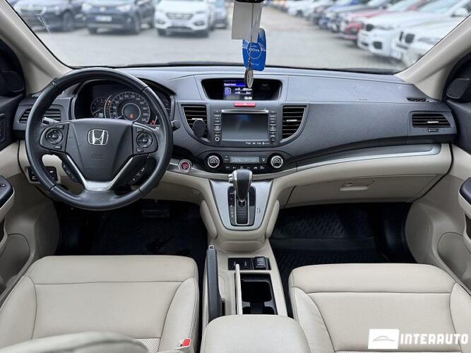 Honda CR-V 54 interauto-car
