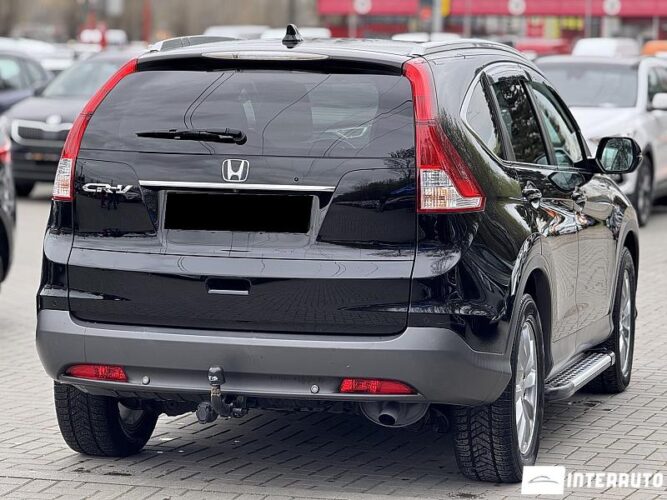 Honda CR-V 38 interauto-car