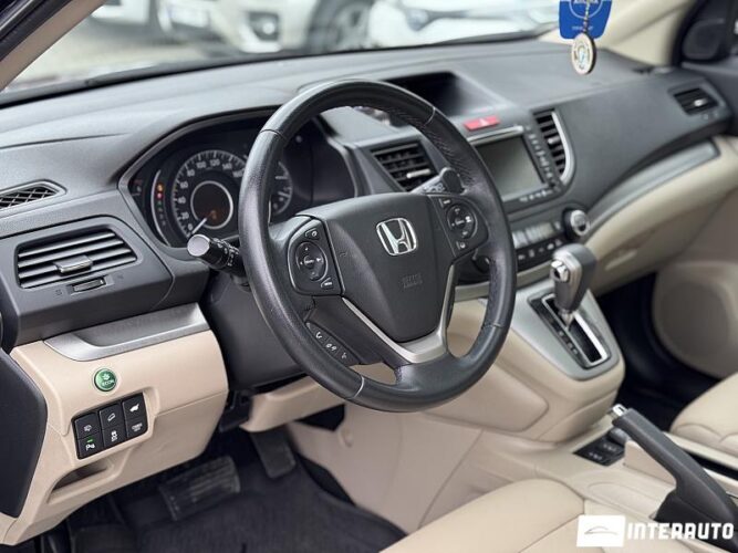 Honda CR-V 44 interauto-car