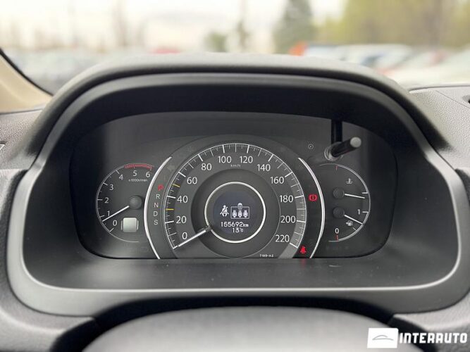 Honda CR-V 47 interauto-car