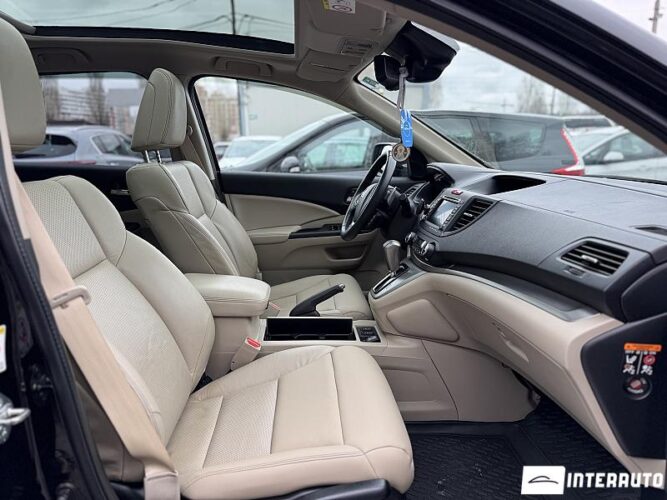 Honda CR-V 56 interauto-car