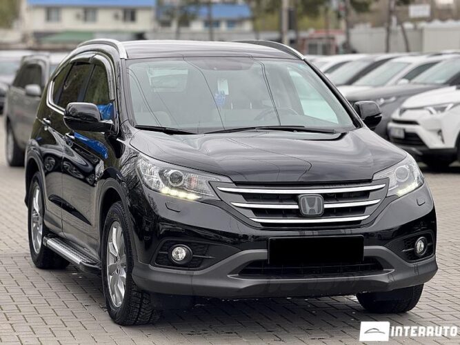 Honda CR-V 37 interauto-car