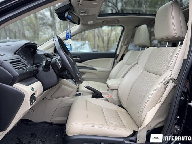 Honda CR-V 43 interauto-car