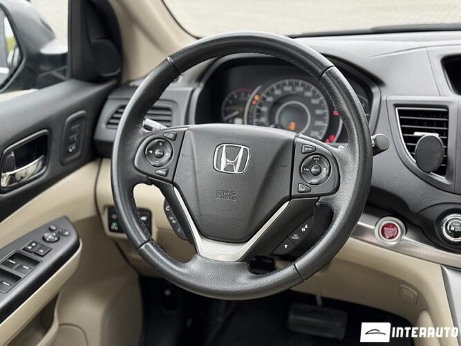 Honda CR-V 46 interauto-car